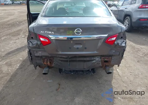 2016 Nissan Altima 2.5/2.5 S/2.5 Sl/2.5 Sr/2.5 Sv from USA, damaged, VIN 1N4AL3AP2GN313112